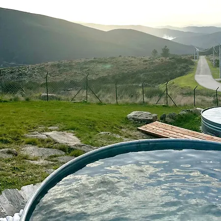 Refugio Carquejas Holiday home *