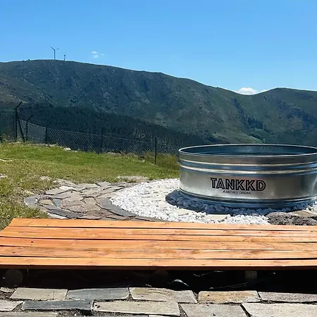 Refugio Carquejas Σπίτι διακοπών Ermelo (Vila Real)