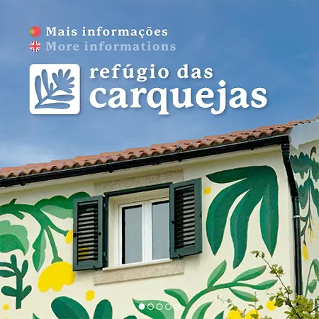 Refugio Carquejas Ermelo (Vila Real)