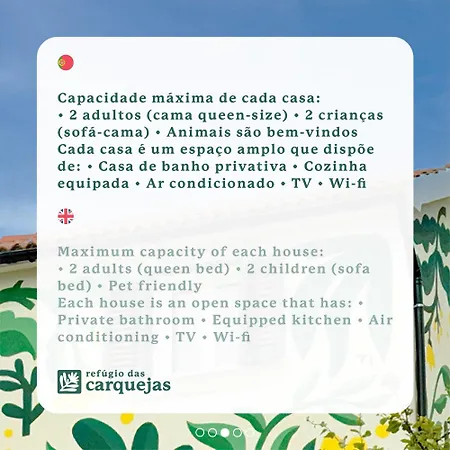 Refugio Carquejas Holiday home Ermelo (Vila Real)