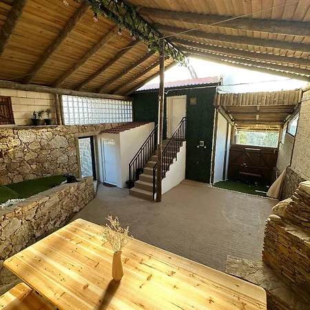 Holiday home Refugio Carquejas *