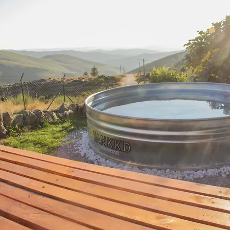 Holiday home Refugio Carquejas *