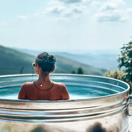 Hébergement de vacances Refugio Carquejas *