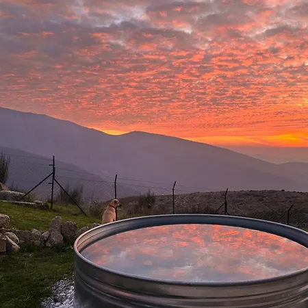 Refugio Carquejas Tatil Evi Mondim de Basto