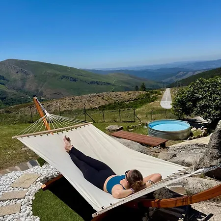 Refugio Carquejas Hébergement de vacances *