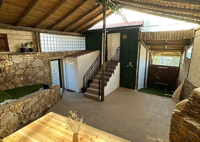 Feriehus Refugio Carquejas *