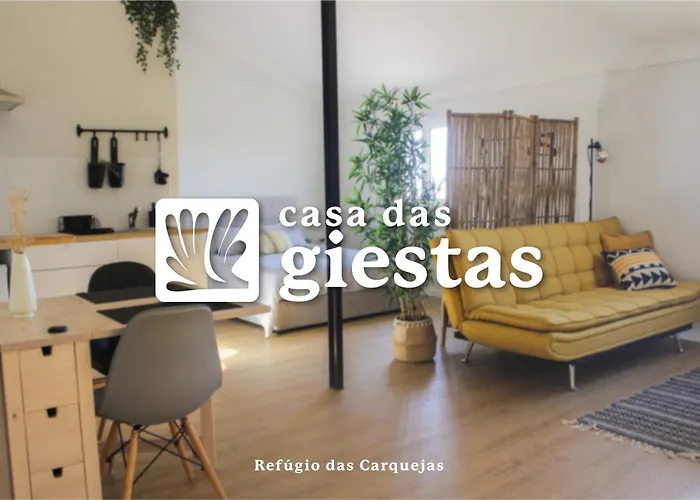 Σπίτι διακοπών Refugio Carquejas *