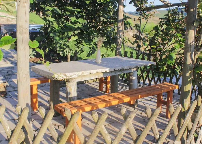 Σπίτι διακοπών Refugio Carquejas