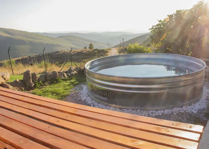 Feriehus Refugio Carquejas *