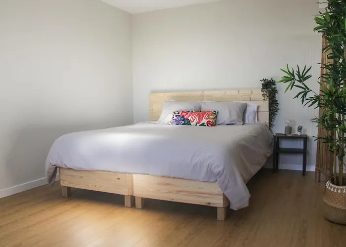 Feriehus Refugio Carquejas