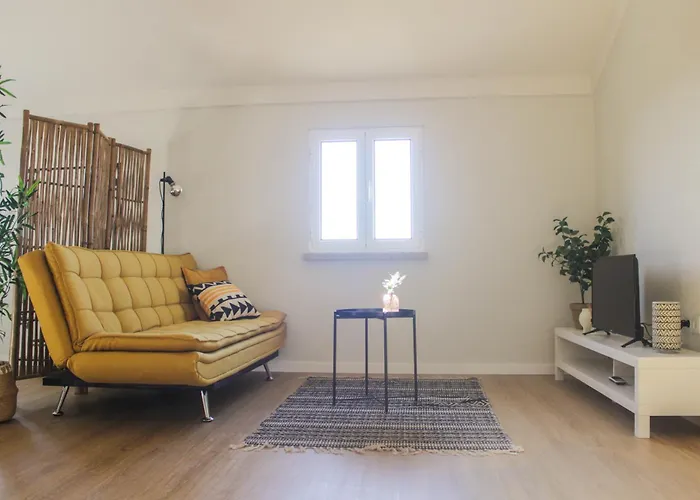 Feriehus Refugio Carquejas *